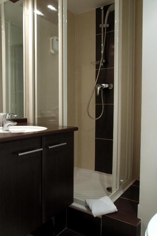 Lagrange Apart’Hotel Paris-Boulogne - Studio (1-2 Adults)