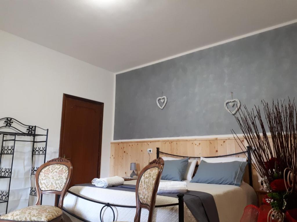 B&B Il Cardellino - Quarto Duplo