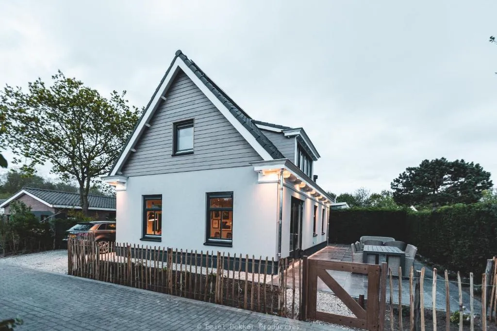 Huisje aan Zee