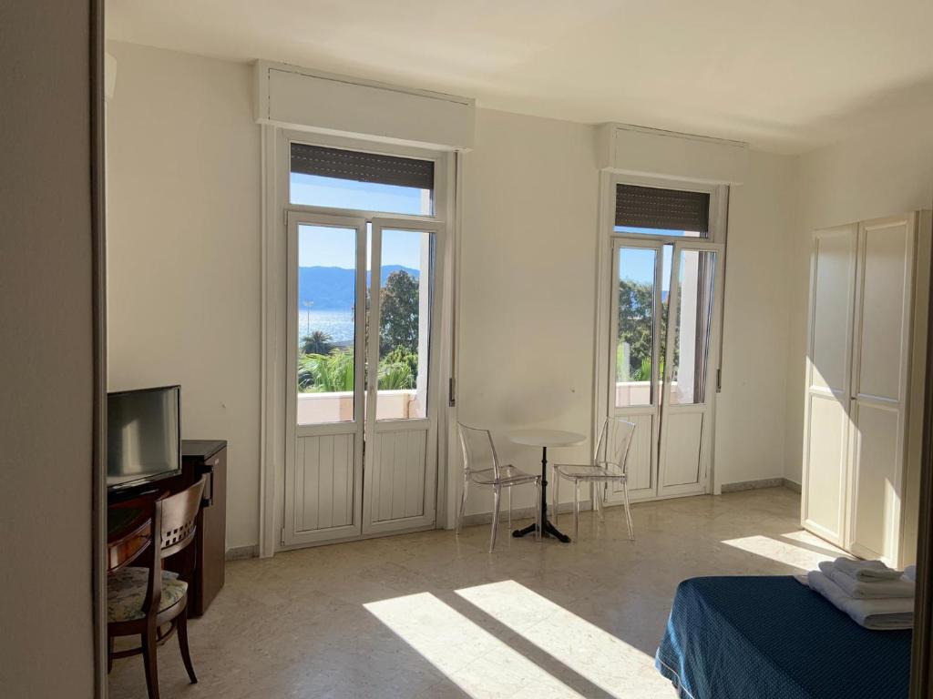 Příroda nedaleko hotelu