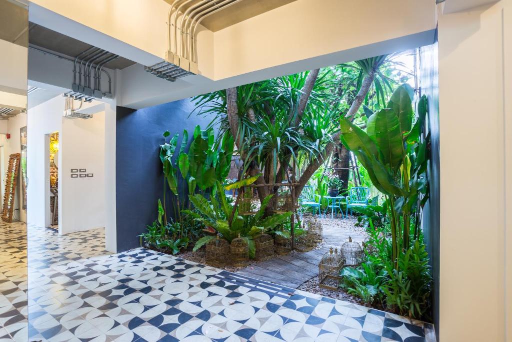 River Art Hotel - Resim 23