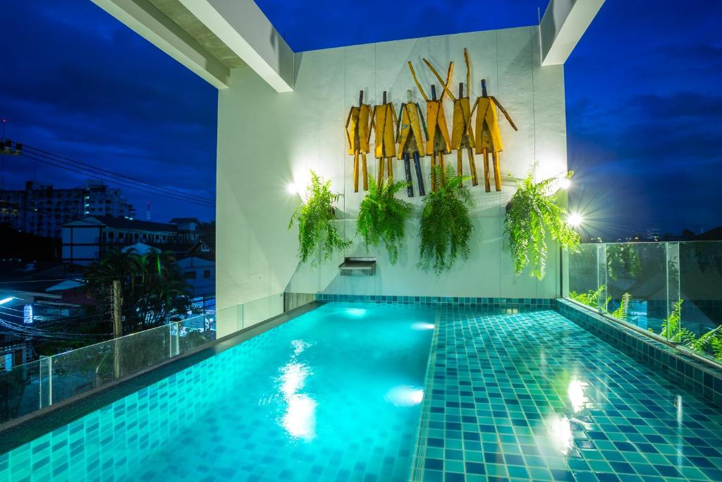 River Art Hotel - Resim 20