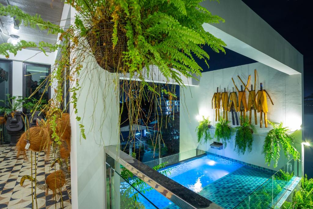 River Art Hotel - Resim 19