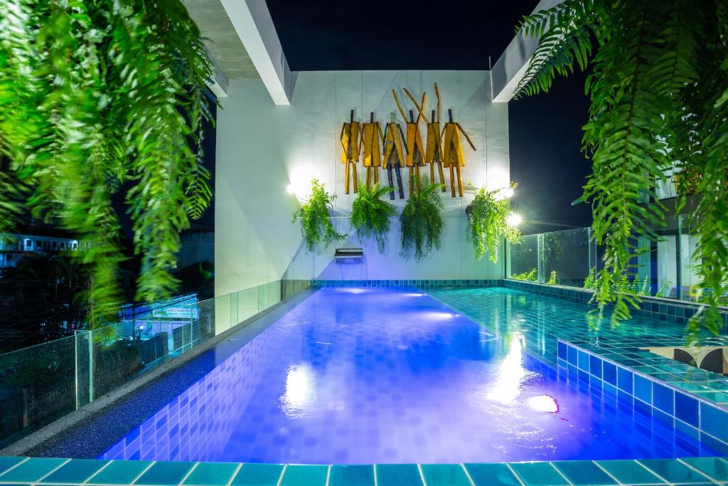 River Art Hotel - Resim 18