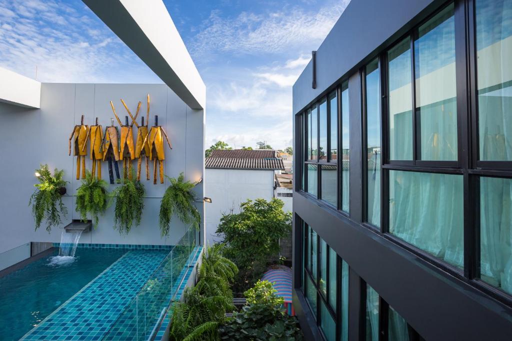 River Art Hotel - Resim 17