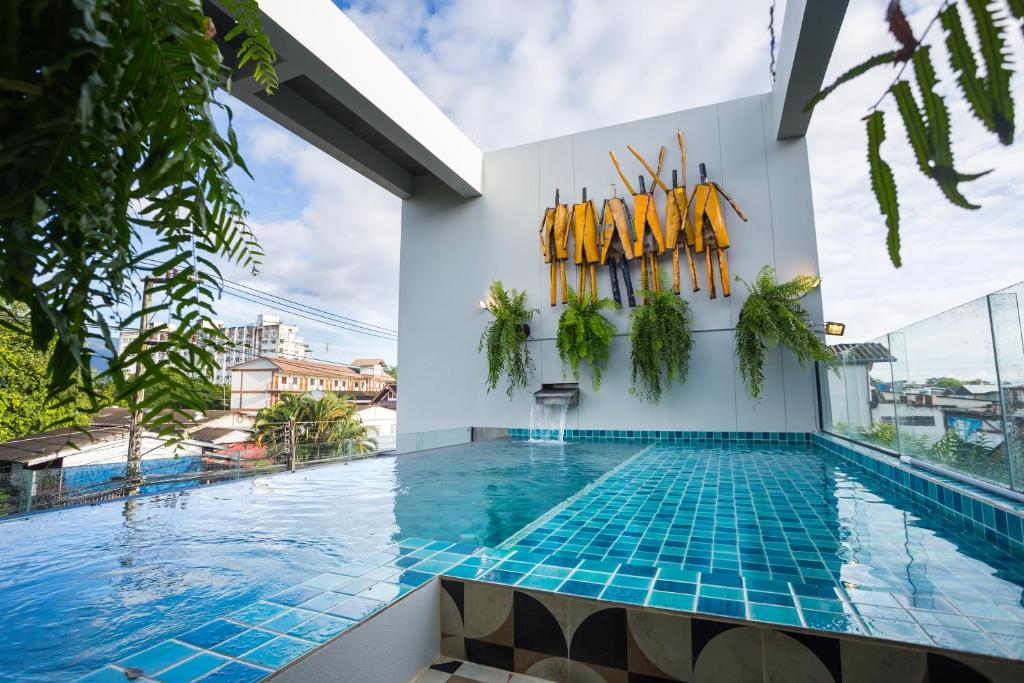 River Art Hotel - Resim 16