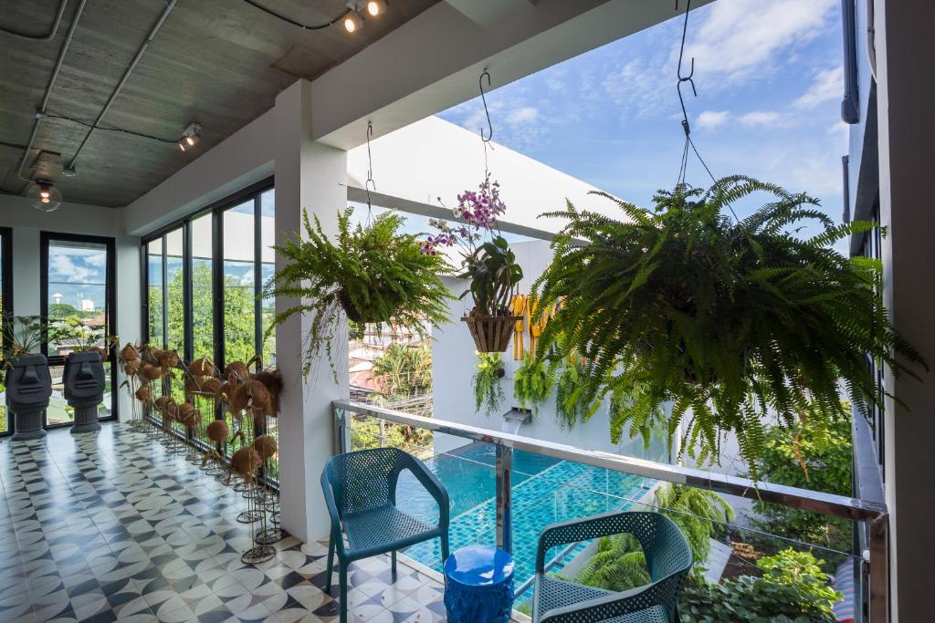 River Art Hotel - Resim 15