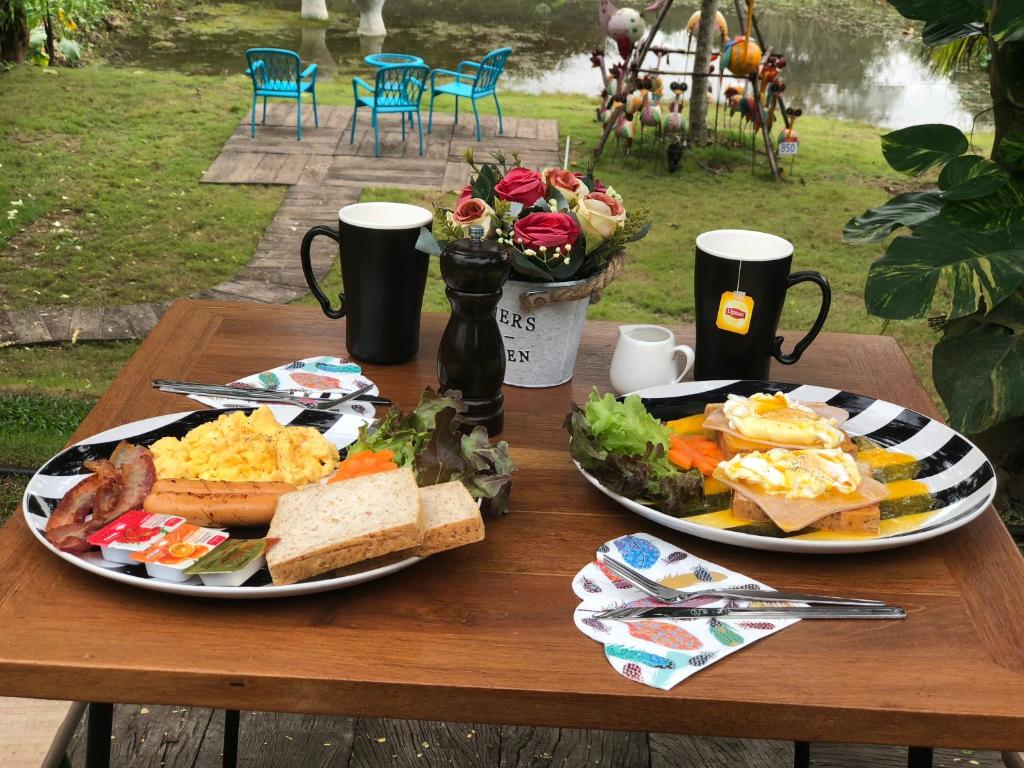 River Art Hotel - Resim 13