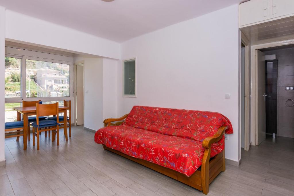 Posedenie v ubytovaní HomeHolidaysRentals Vall III