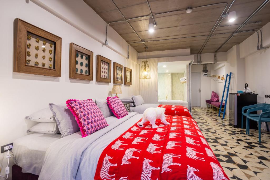 River Art Hotel - Resim 10