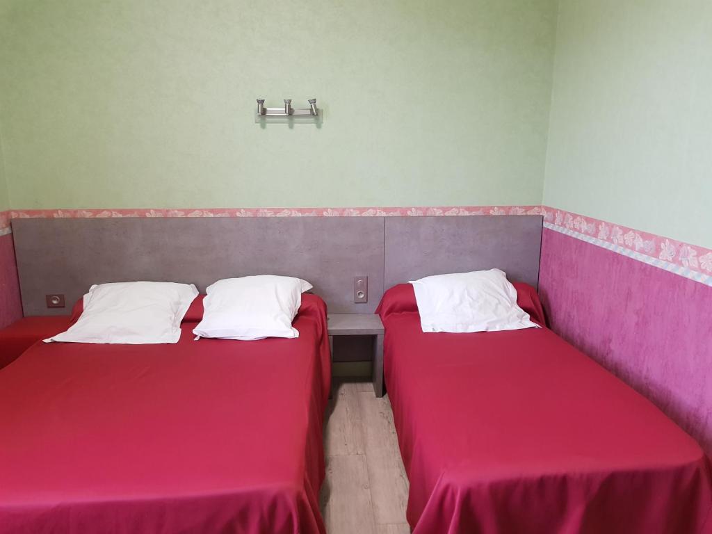Hotel des voyageurs Chez Betty - Triple Room