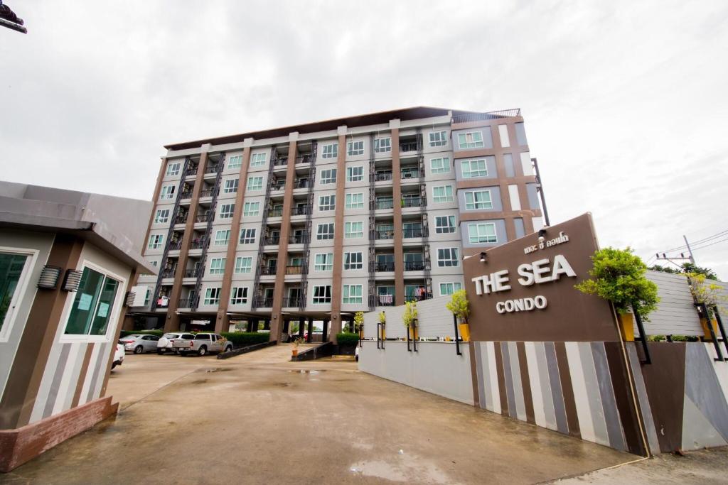 Aonang Ocean View Studio ( The Sea Condo ) - Resim 31