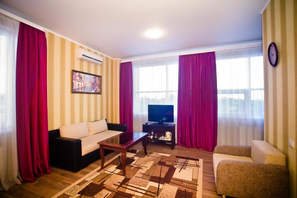 City Club - Junior Suite