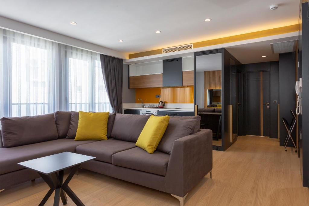 Nox Suite Rezidans - 16