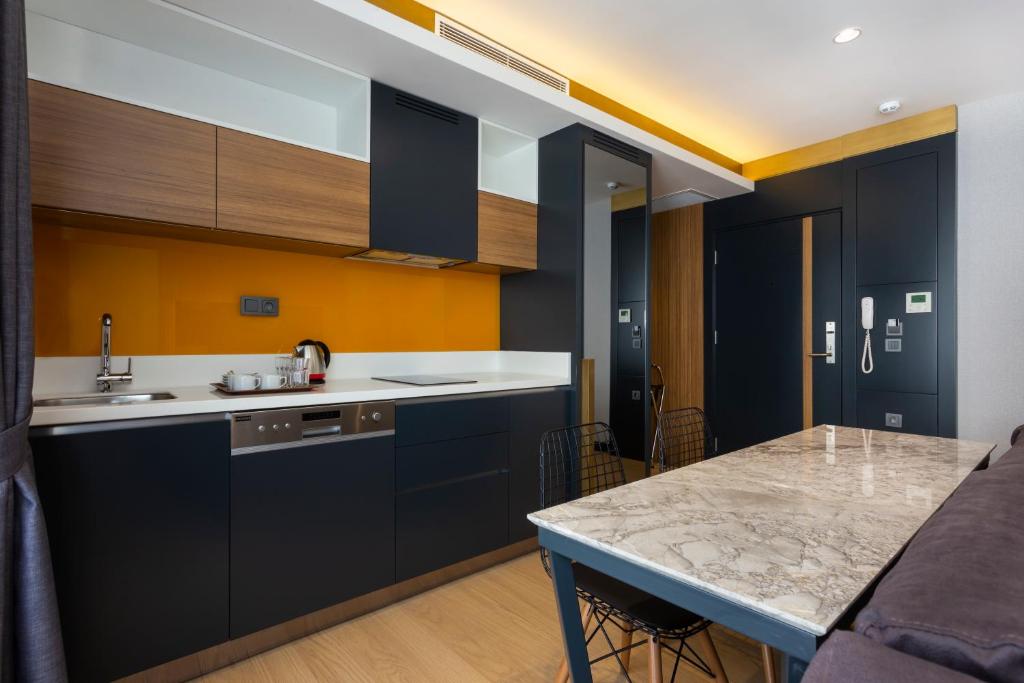 Nox Suite Rezidans - 19