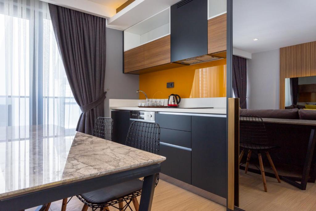 Nox Suite Rezidans - 17