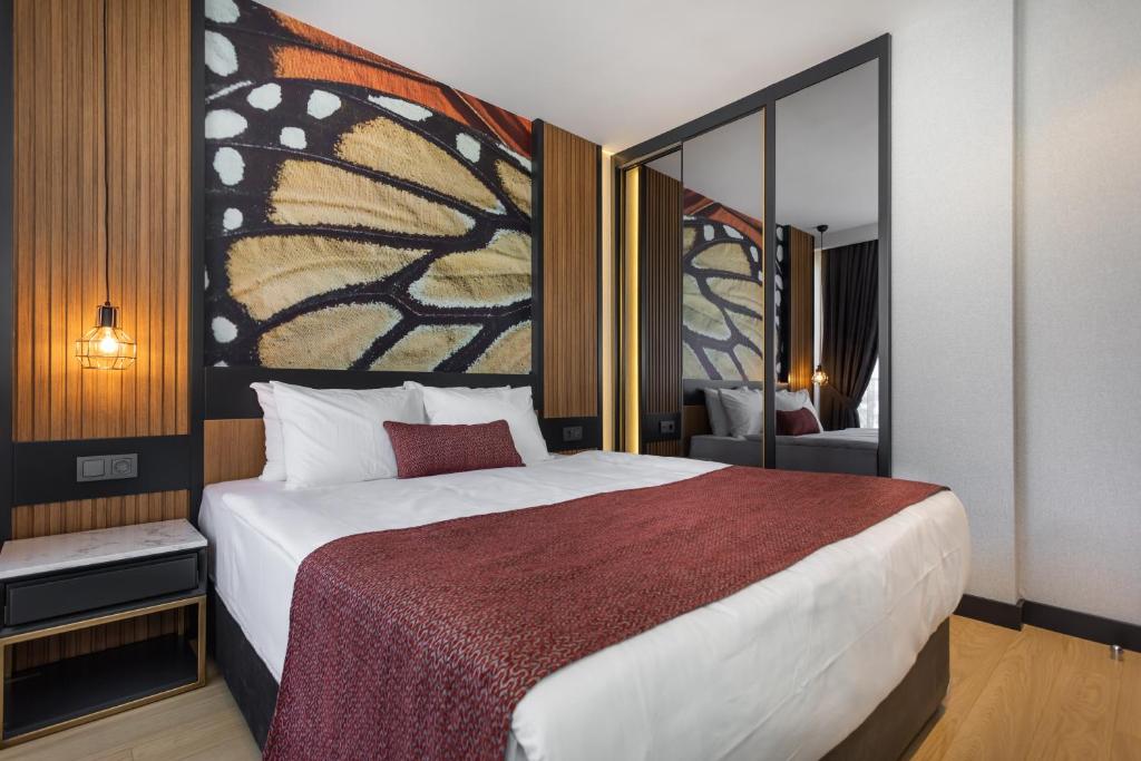 Nox Suite Rezidans - 10