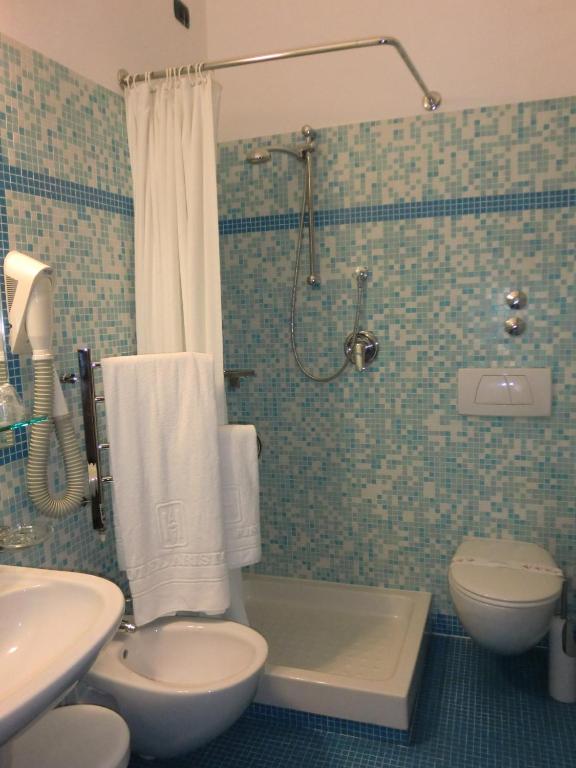 Hotel Ariston - Habitación Individual Superior