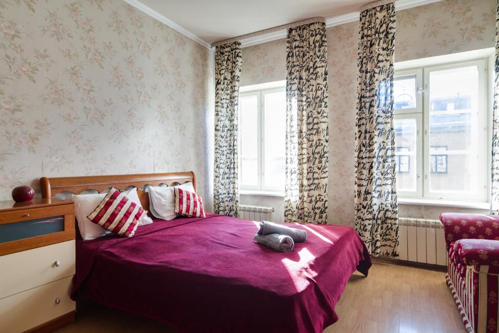 Apartment on Bolshaya Morskaya 11