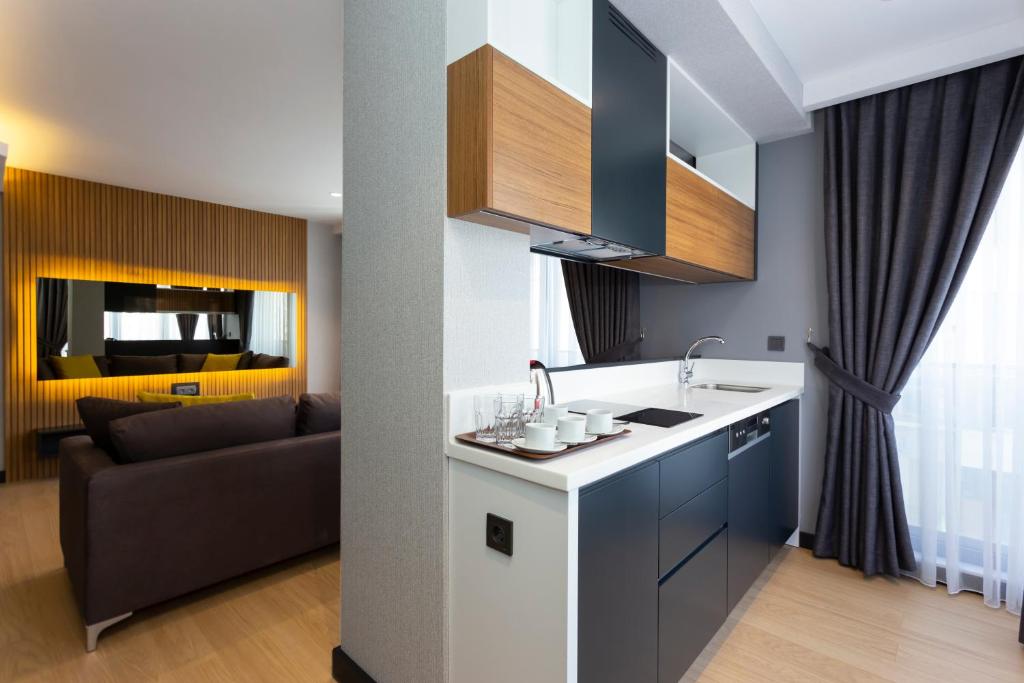 Nox Suite Rezidans - 7