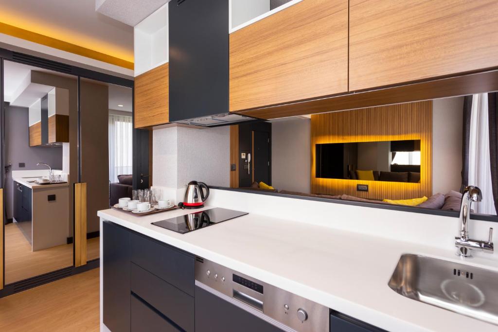 Nox Suite Rezidans - 8