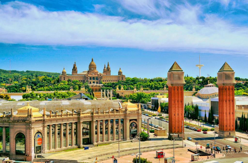 BADAROSA House10min to BARCELONA City&NearTo BEACH - Casa De Una Habitación