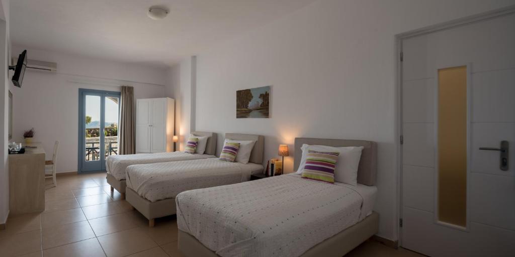 Caldera Romantica Hotel - Camera Tripla