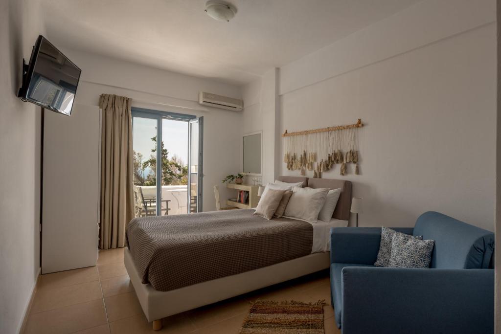 Caldera Romantica Hotel - Camera Doppia O Matrimoniale Con Vista Piscina
