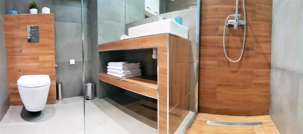 Apartament B&F Poznań Business & Family Nałkowskiej - 14