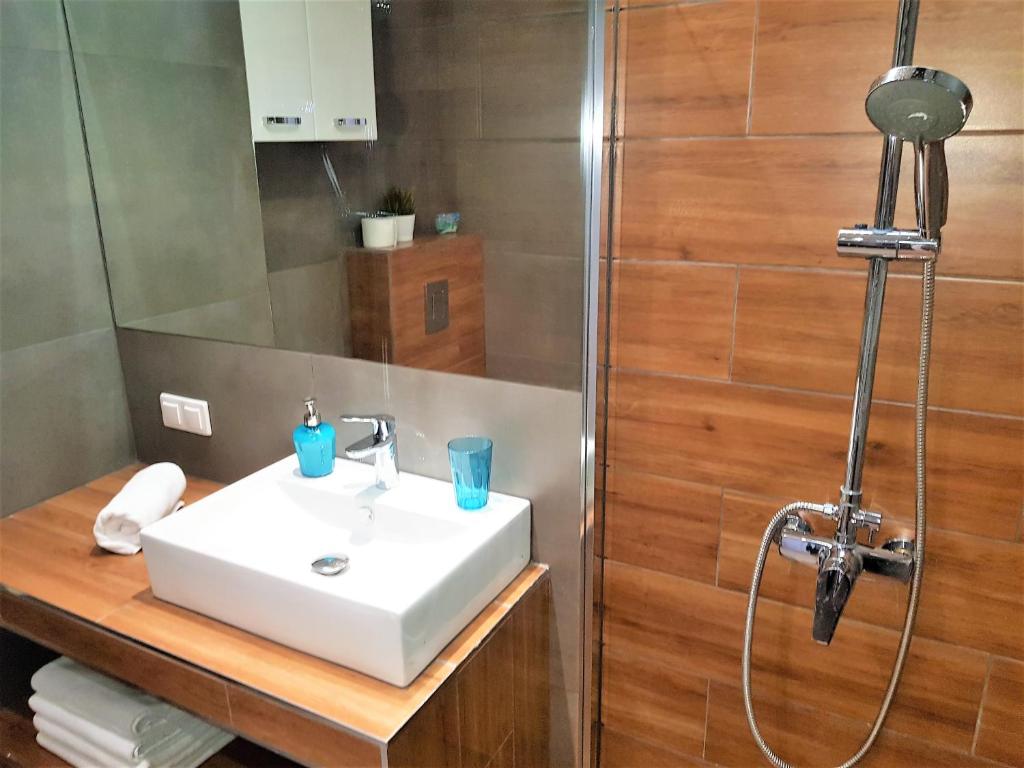 Apartament B&F Poznań Business & Family Nałkowskiej - 10