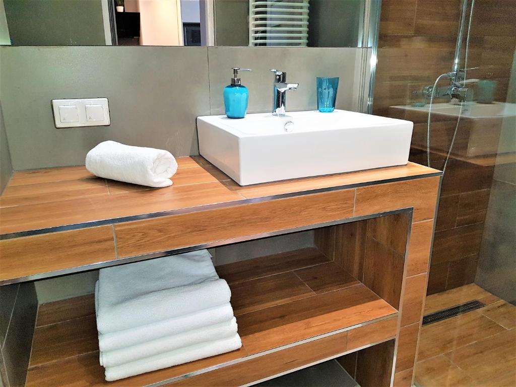 Apartament B&F Poznań Business & Family Nałkowskiej - 11