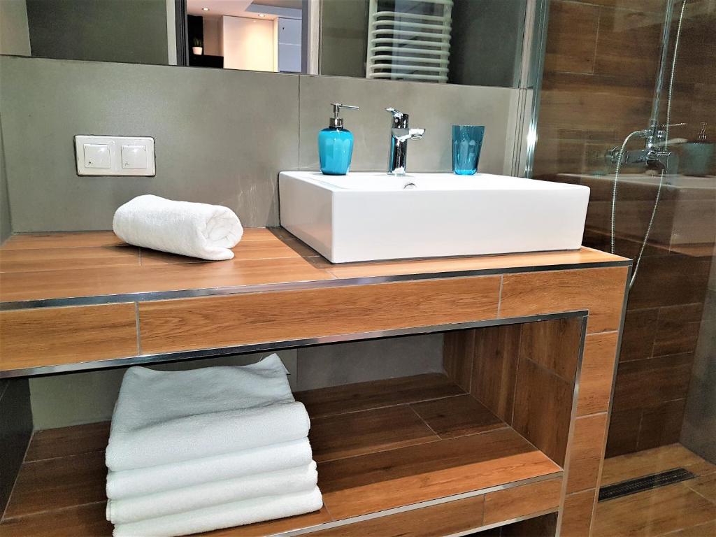 Apartament B&F Poznań Business & Family Nałkowskiej - 12