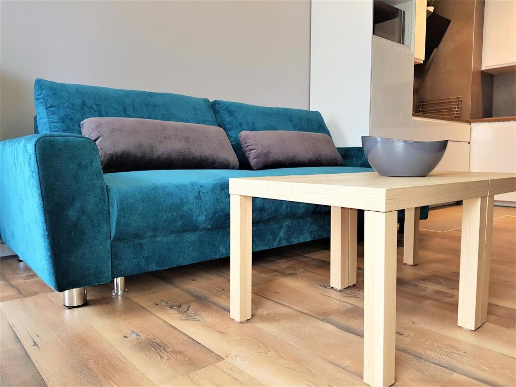 Apartament B&F Poznań Business & Family Nałkowskiej - 2