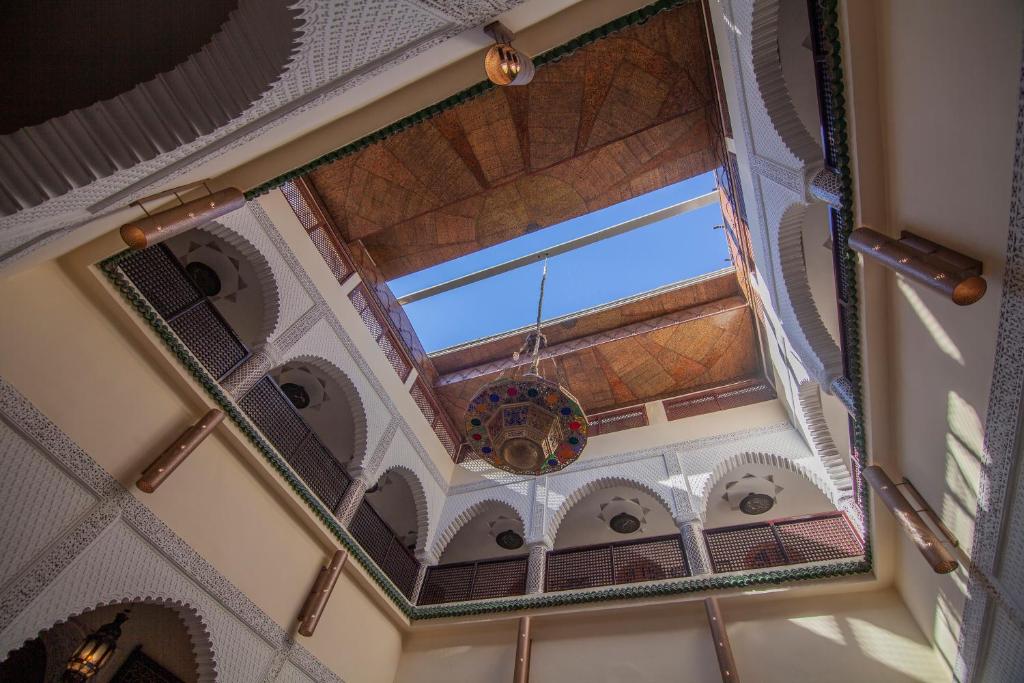 Fotografie z fotogalerie ubytování Palais Dar Si Aissa ALL-SUITES v Marrákéši