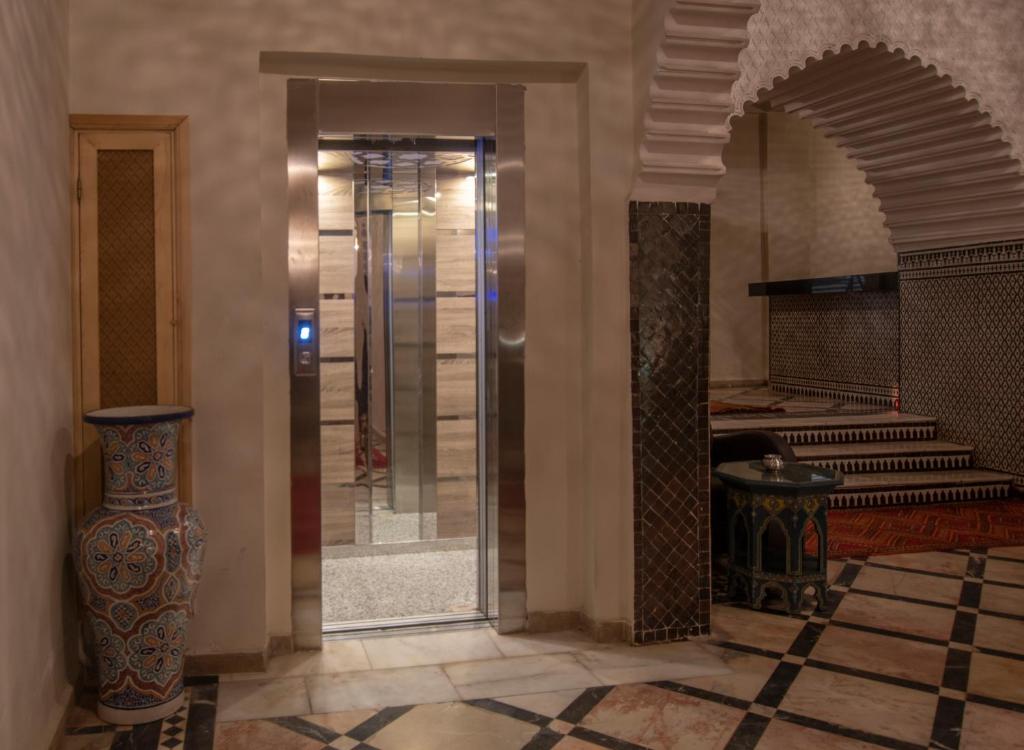 Fotografie z fotogalerie ubytování Palais Dar Si Aissa ALL-SUITES v Marrákéši