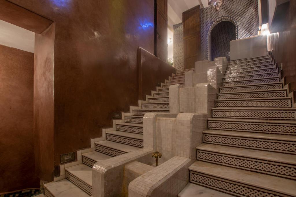 Fotografie z fotogalerie ubytování Palais Dar Si Aissa ALL-SUITES v Marrákéši