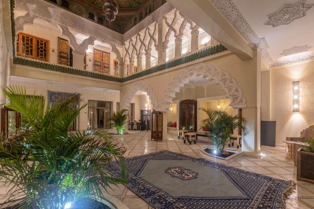 Gallery image of Palais Dar Si Aissa ALL-SUITES in Marrakesh