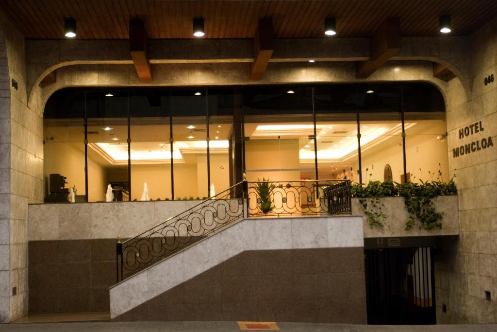 Hotel Moncloa