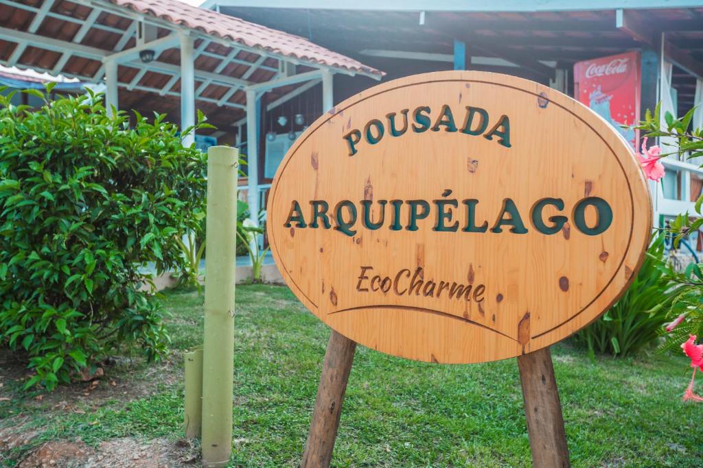  EcoCharme Pousada Arquipélago