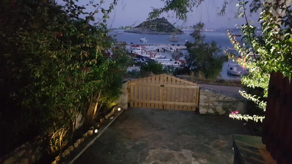 Príroda v okolí dovolenkového domu