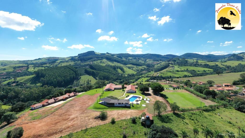  Pousada Vista Linda