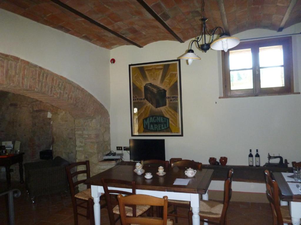 Zdjęcie z galerii obiektu Il Molinaccio di Montepulciano w mieście Montepulciano