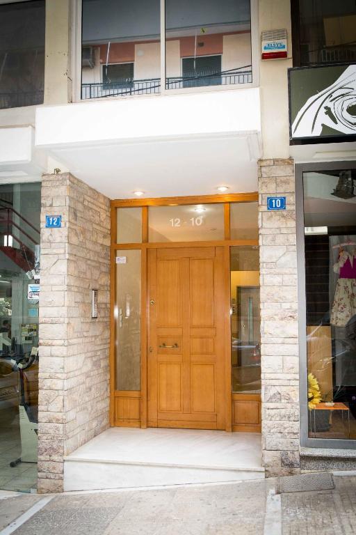 Zdjęcie z galerii obiektu Athens Galatsi Spacious Modern Apartment w Atenach