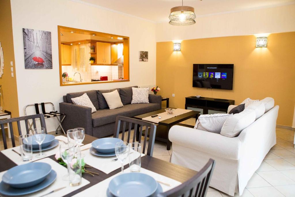 Athens Galatsi Spacious Modern Apartment, Athens (updated prices 2024)