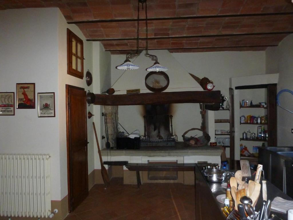 Zdjęcie z galerii obiektu Il Molinaccio di Montepulciano w mieście Montepulciano