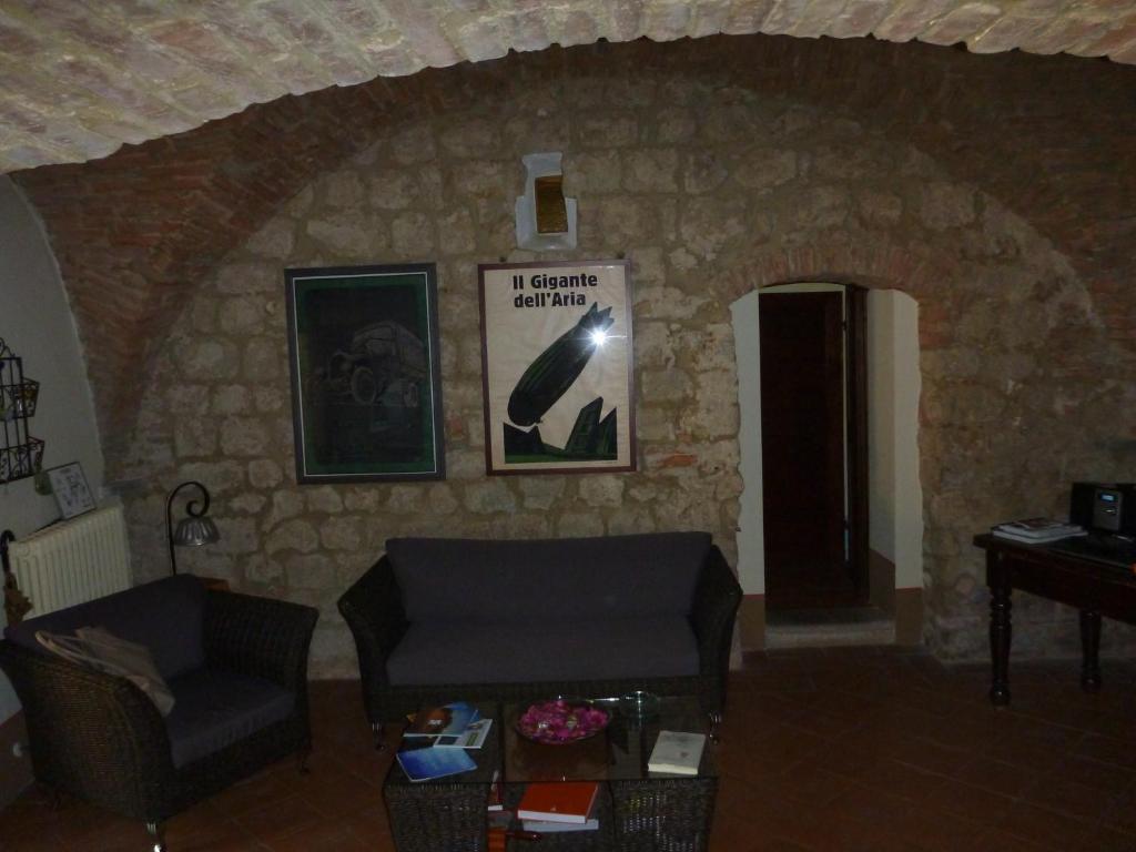 Zdjęcie z galerii obiektu Il Molinaccio di Montepulciano w mieście Montepulciano