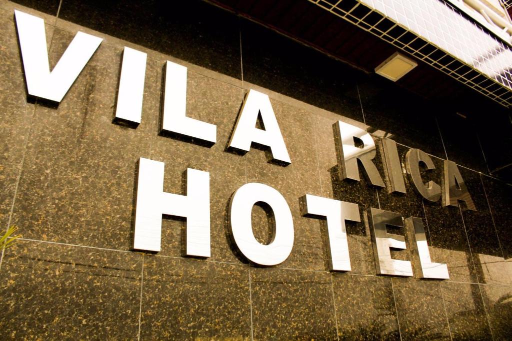  Vila Rica Hotel Caruaru