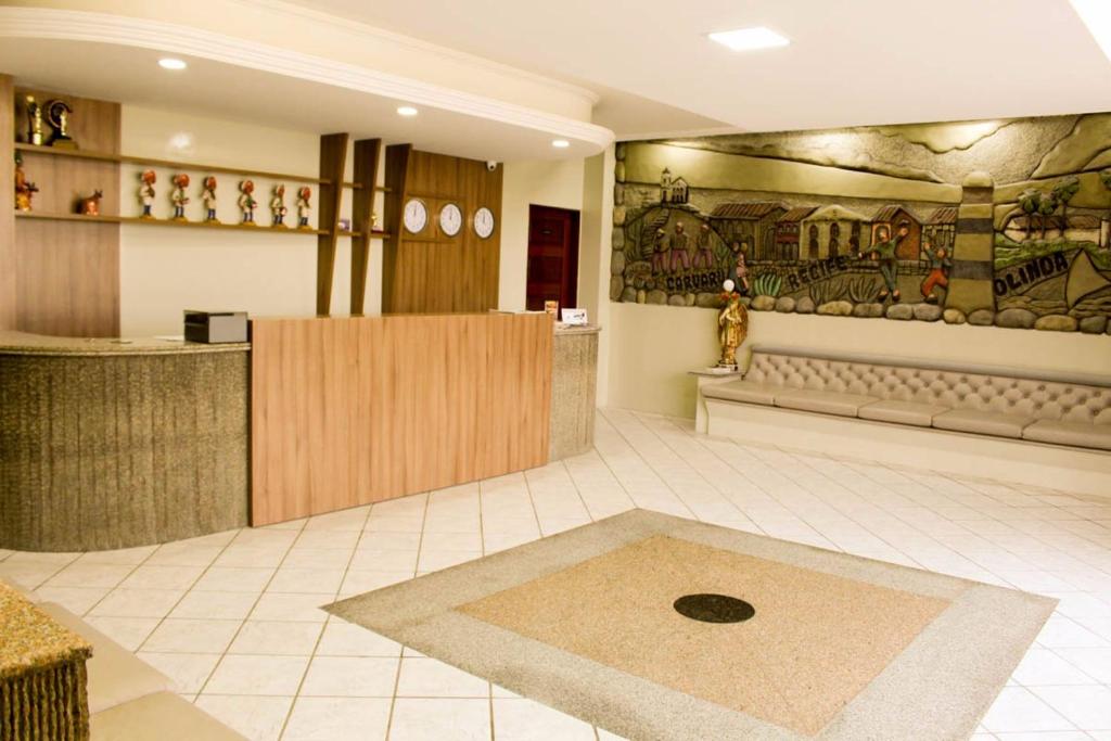  Vila Rica Hotel Caruaru