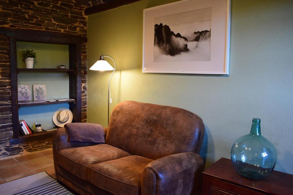 Casas de Outeiro - One-Bedroom House
