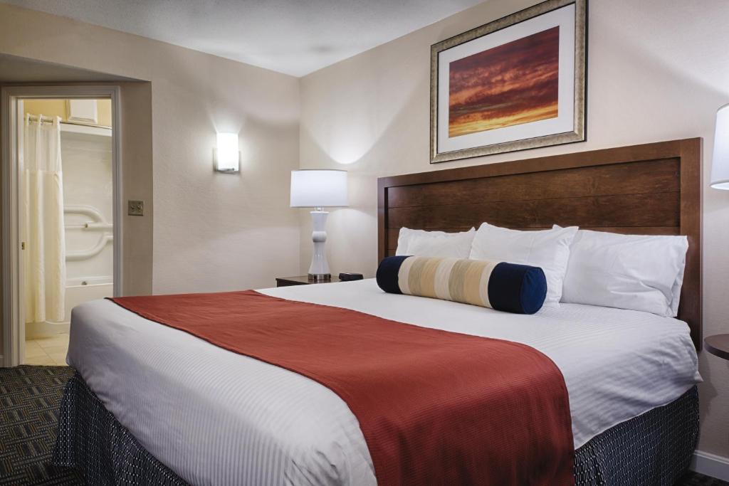 Club Wyndham Long Wharf - Appartement Met Drie Slaapkamers